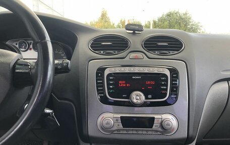 Ford Focus II рестайлинг, 2010 год, 610 000 рублей, 14 фотография