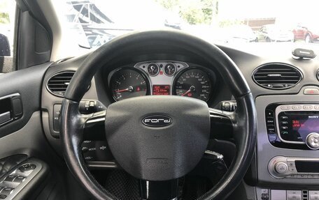Ford Focus II рестайлинг, 2010 год, 610 000 рублей, 12 фотография