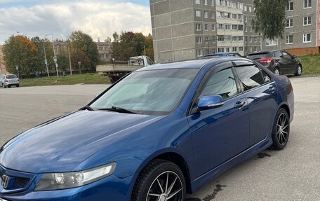 Honda Accord VII рестайлинг, 2006 год, 850 000 рублей, 3 фотография