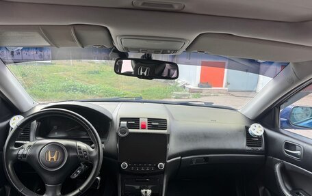Honda Accord VII рестайлинг, 2006 год, 850 000 рублей, 8 фотография