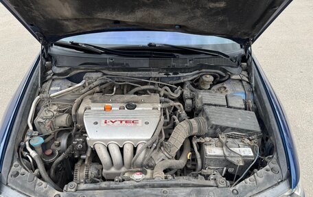 Honda Accord VII рестайлинг, 2006 год, 850 000 рублей, 10 фотография