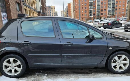 Peugeot 307 I, 2006 год, 315 000 рублей, 4 фотография