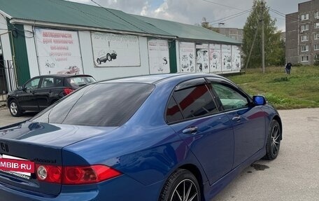 Honda Accord VII рестайлинг, 2006 год, 850 000 рублей, 4 фотография