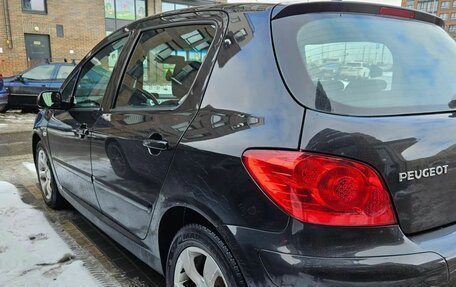 Peugeot 307 I, 2006 год, 315 000 рублей, 5 фотография