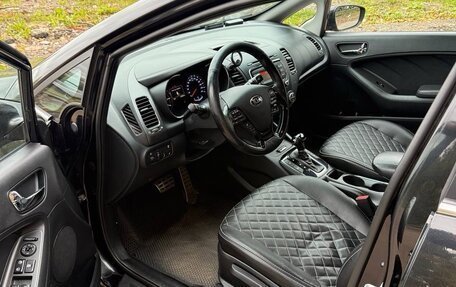 KIA Cerato III, 2016 год, 1 420 000 рублей, 7 фотография