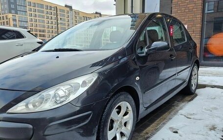 Peugeot 307 I, 2006 год, 315 000 рублей, 6 фотография