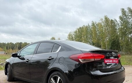 KIA Cerato III, 2016 год, 1 420 000 рублей, 3 фотография