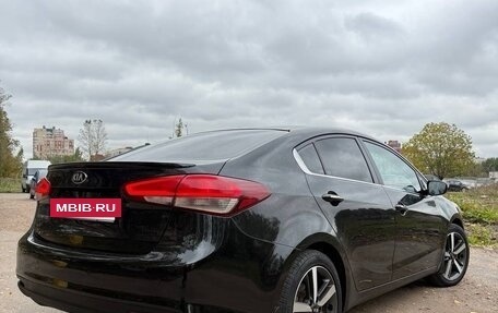 KIA Cerato III, 2016 год, 1 420 000 рублей, 4 фотография