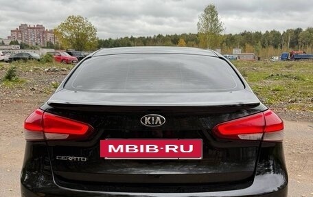 KIA Cerato III, 2016 год, 1 420 000 рублей, 5 фотография