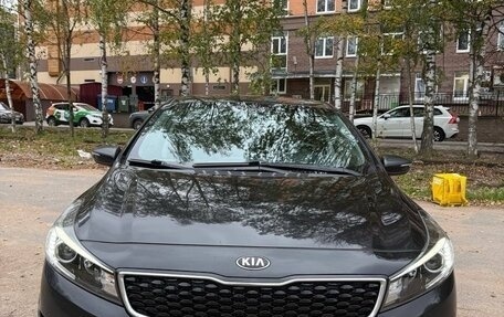 KIA Cerato III, 2016 год, 1 420 000 рублей, 6 фотография