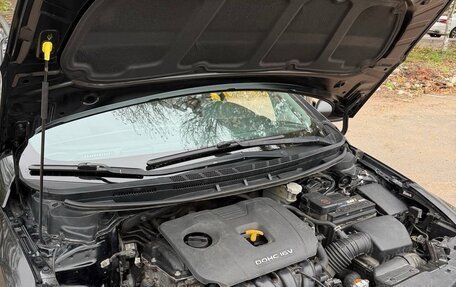 KIA Cerato III, 2016 год, 1 420 000 рублей, 13 фотография