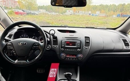 KIA Cerato III, 2016 год, 1 420 000 рублей, 10 фотография