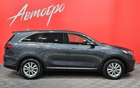 KIA Sorento III Prime рестайлинг, 2019 год, 2 299 000 рублей, 6 фотография