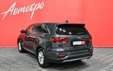 KIA Sorento III Prime рестайлинг, 2019 год, 2 299 000 рублей, 3 фотография