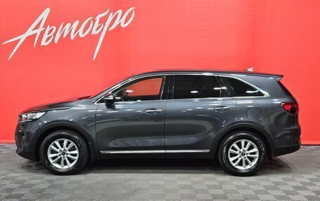 KIA Sorento III Prime рестайлинг, 2019 год, 2 299 000 рублей, 2 фотография
