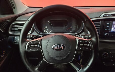 KIA Sorento III Prime рестайлинг, 2019 год, 2 299 000 рублей, 11 фотография