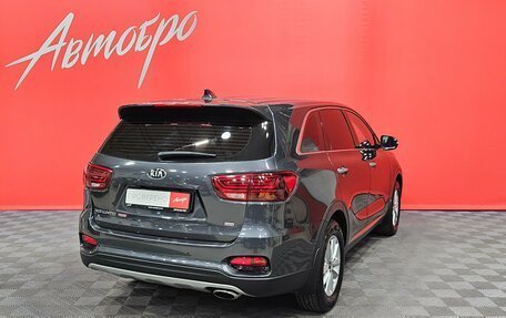 KIA Sorento III Prime рестайлинг, 2019 год, 2 299 000 рублей, 5 фотография