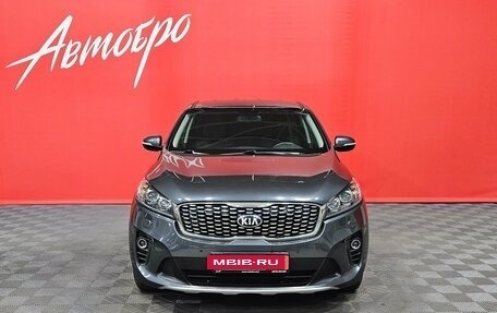 KIA Sorento III Prime рестайлинг, 2019 год, 2 299 000 рублей, 8 фотография