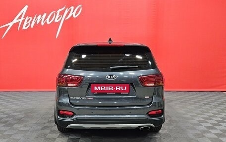 KIA Sorento III Prime рестайлинг, 2019 год, 2 299 000 рублей, 4 фотография