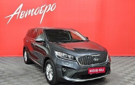 KIA Sorento III Prime рестайлинг, 2019 год, 2 299 000 рублей, 7 фотография