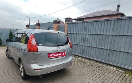 Mazda Premacy III, 2006 год, 450 000 рублей, 4 фотография
