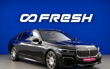 BMW 7 серия, 2019 год, 6 340 055 рублей, 1 фотография