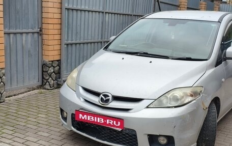 Mazda Premacy III, 2006 год, 450 000 рублей, 2 фотография