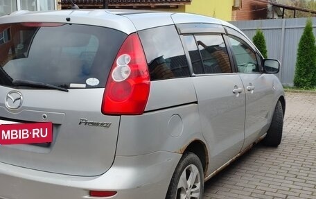 Mazda Premacy III, 2006 год, 450 000 рублей, 5 фотография