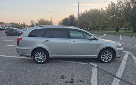 Toyota Avensis III рестайлинг, 2007 год, 860 000 рублей, 3 фотография