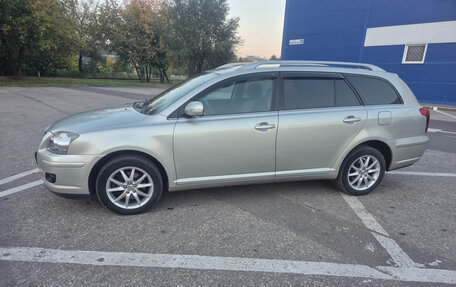 Toyota Avensis III рестайлинг, 2007 год, 860 000 рублей, 4 фотография