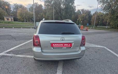 Toyota Avensis III рестайлинг, 2007 год, 860 000 рублей, 5 фотография