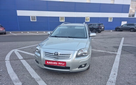 Toyota Avensis III рестайлинг, 2007 год, 860 000 рублей, 6 фотография