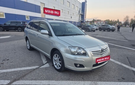 Toyota Avensis III рестайлинг, 2007 год, 860 000 рублей, 2 фотография