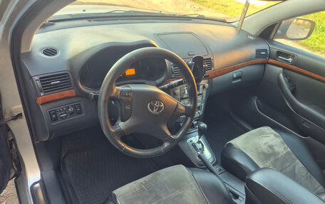 Toyota Avensis III рестайлинг, 2007 год, 860 000 рублей, 19 фотография
