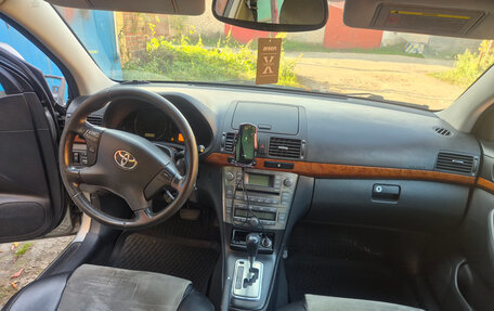Toyota Avensis III рестайлинг, 2007 год, 860 000 рублей, 14 фотография