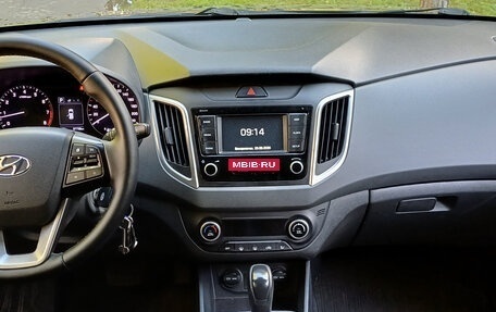 Hyundai Creta I рестайлинг, 2020 год, 1 680 000 рублей, 3 фотография