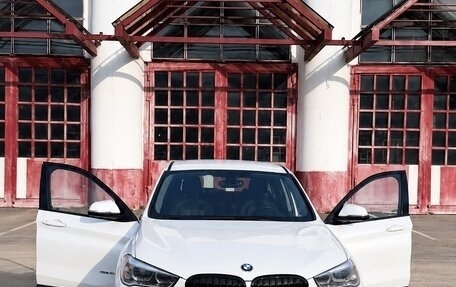 BMW X1, 2017 год, 2 200 000 рублей, 2 фотография