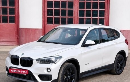 BMW X1, 2017 год, 2 200 000 рублей, 3 фотография