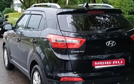 Hyundai Creta I рестайлинг, 2020 год, 1 680 000 рублей, 8 фотография