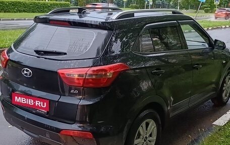 Hyundai Creta I рестайлинг, 2020 год, 1 680 000 рублей, 11 фотография