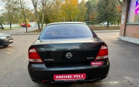 Nissan Almera Classic, 2007 год, 320 000 рублей, 2 фотография