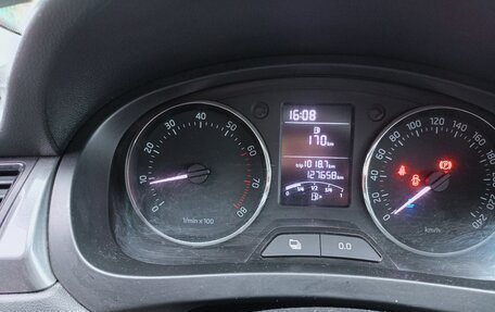 Skoda Rapid I, 2014 год, 890 000 рублей, 7 фотография