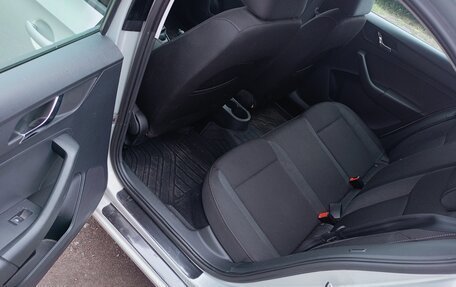 Skoda Rapid I, 2014 год, 890 000 рублей, 10 фотография