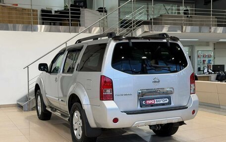 Nissan Pathfinder, 2012 год, 1 499 900 рублей, 5 фотография