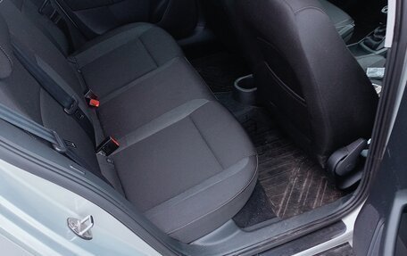 Skoda Rapid I, 2014 год, 890 000 рублей, 11 фотография