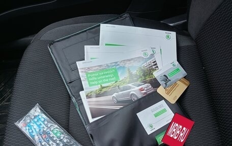 Skoda Rapid I, 2014 год, 890 000 рублей, 9 фотография