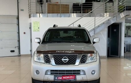 Nissan Pathfinder, 2012 год, 1 499 900 рублей, 2 фотография