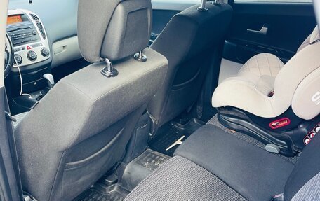 KIA cee'd I рестайлинг, 2009 год, 510 000 рублей, 6 фотография