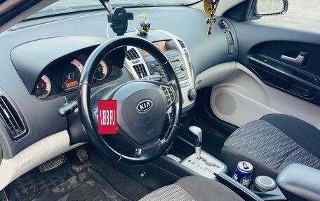 KIA cee'd I рестайлинг, 2009 год, 510 000 рублей, 9 фотография