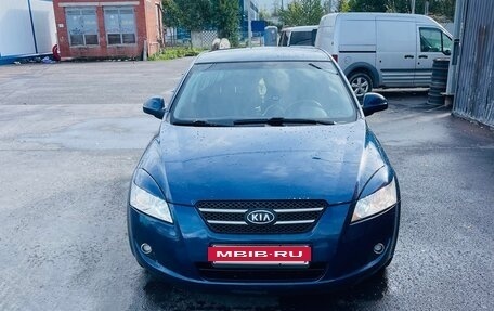 KIA cee'd I рестайлинг, 2009 год, 510 000 рублей, 2 фотография